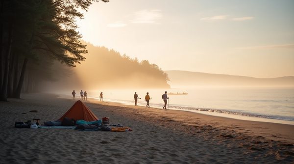 Camping à Saint-Georges-de-Didonne : votre escapade idéale