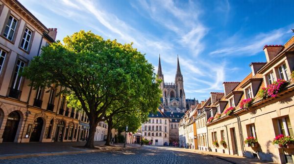 Découvrez les trésors cachés de Bordeaux lors de votre séjour