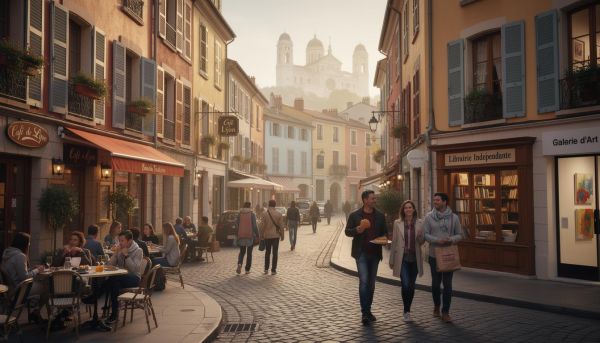 Le guide ville de Lyon : les meilleures adresses culturelles et gourmandes