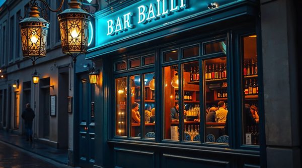 Les incontournables bars à Angers pour une soirée réussie