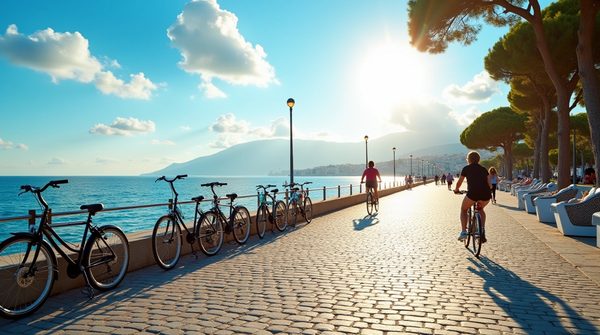 Location de vélo électrique à nice : votre guide complet