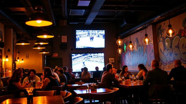 Top 10 bars à Angers pour des soirées inoubliables