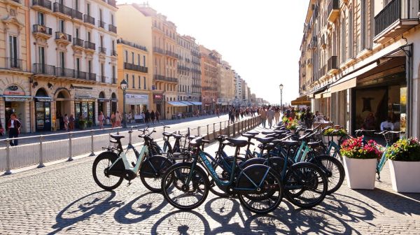 Top 10 offres de location de vélos électriques à Nice