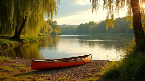 Vivre une aventure inoubliable en ardèche grâce à la location de canoë